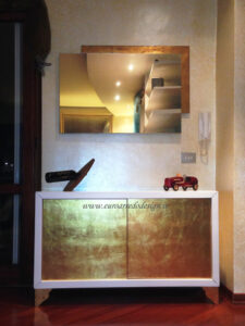 Lavorazioni interni negozio