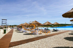 Ombrelloni in Canna Africana diametro 2.80 MT