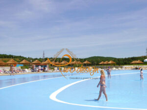 Ombrelloni in Canna Africana diametro 2.80 MT2