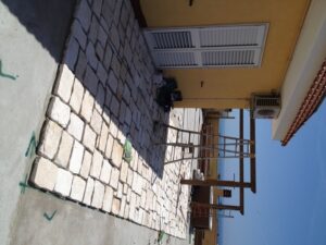 Progettazione realizzazione terrazza privata